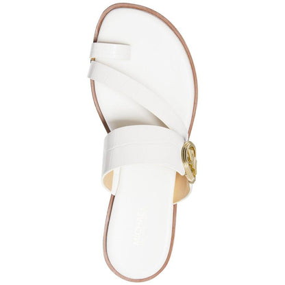 MMK Vera Slip-On Toe-Ring Slide Sandals