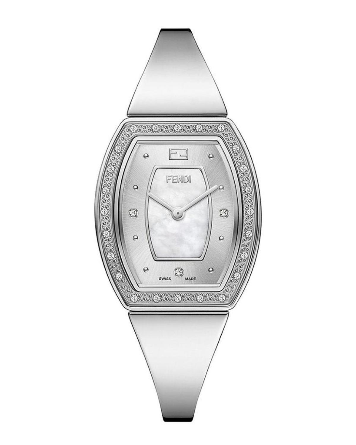 FENDI Women's FENDI My Way Diamond Watch