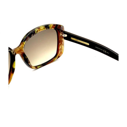 Marc Jacobs Eyewear Butterfly Frame Sunglasses