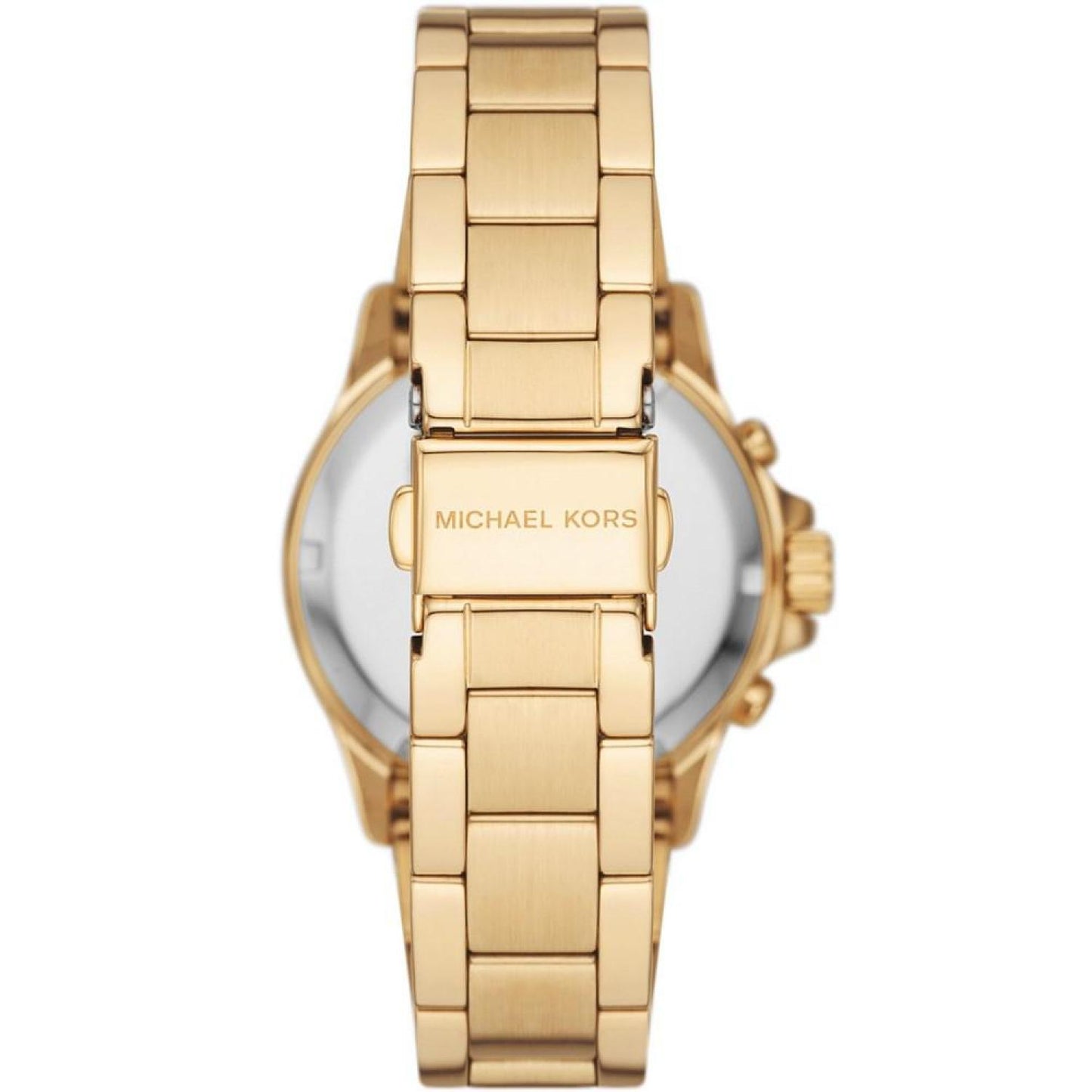 Women's Everest Chronograph Gold-Tone Stainless Steel Bracelet Watch 36mm