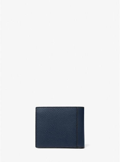 Cooper Leather Billfold Wallet