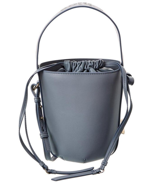 Chloé Sense Leather Bucket Bag