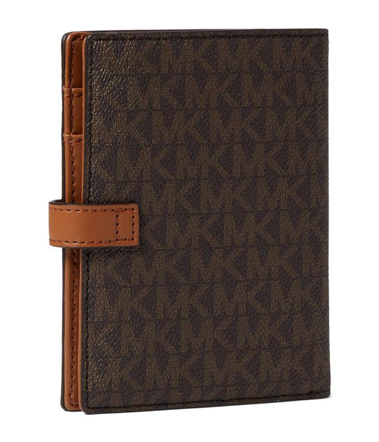 Heritage Medium Tab Passport Wallet