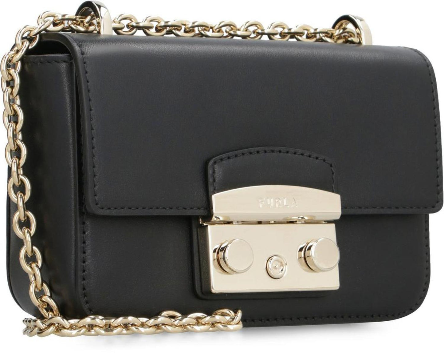 Furla Metropolis Mini Shoulder Bag