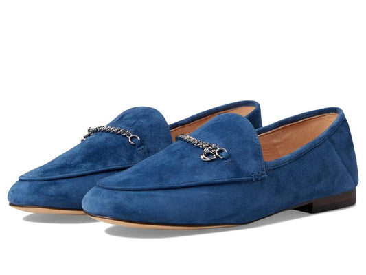 Hanna Suede Loafer