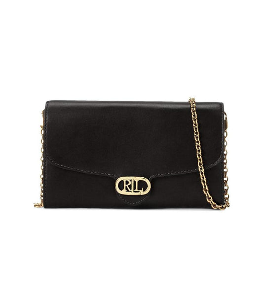 Leather Adair Wallet Crossbody