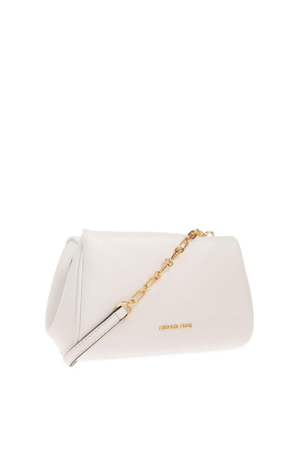 Michael Michael Kors Belle Chained Shoulder Bag