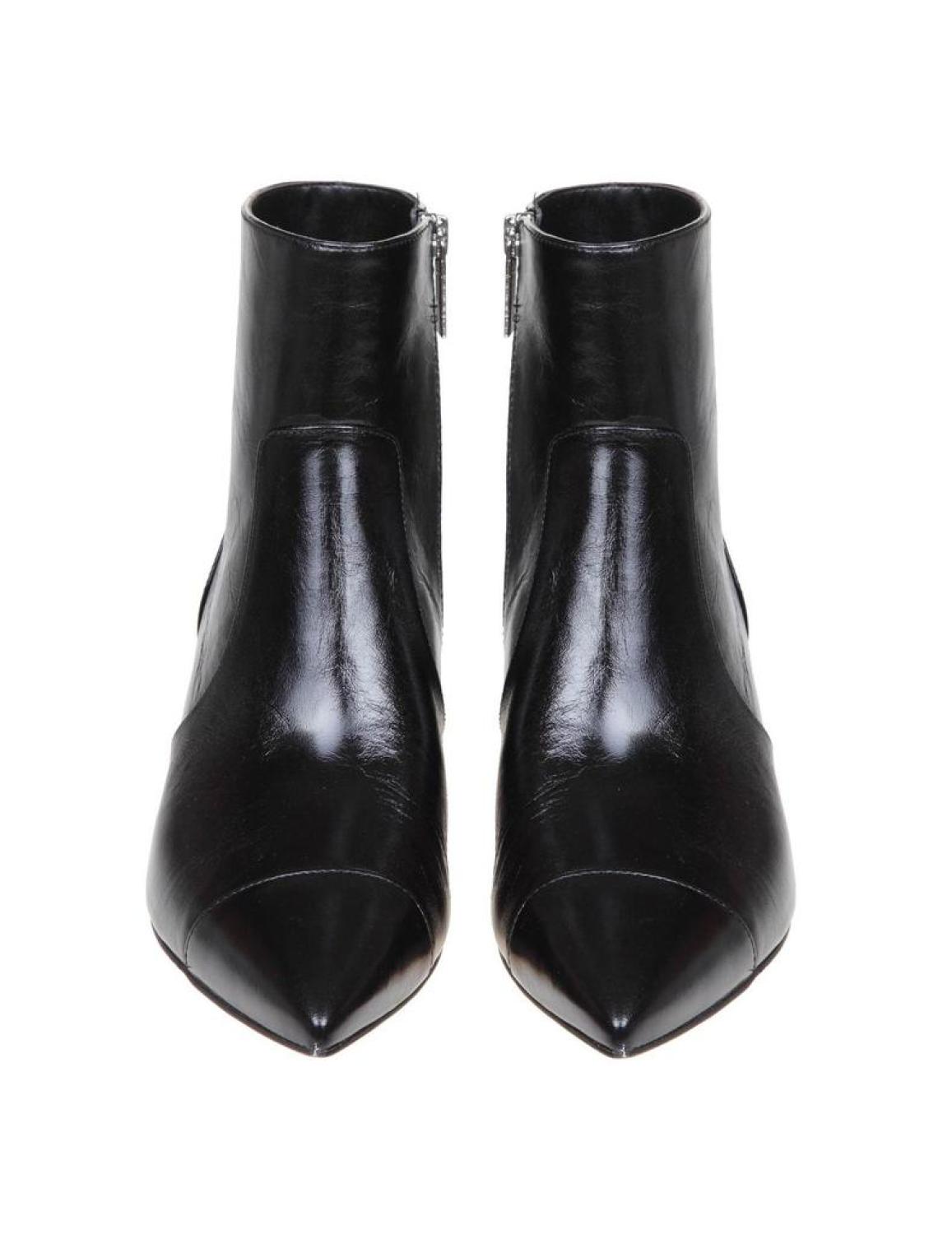 Michael Michael Kors Pointed Toe Ankle Boots