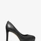 Chantal Leather Platform Pump