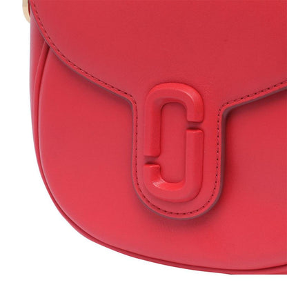 Marc Jacobs The Small Saddle Foldover Top Crossbody Bag