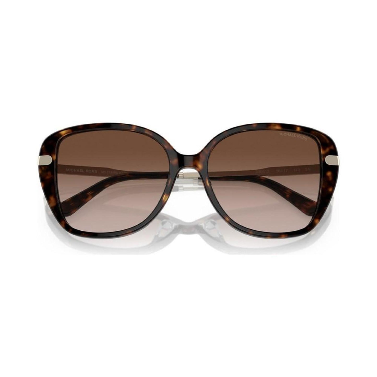 Women's Flatiron Sunglasses, MK2185BU56-Y 56