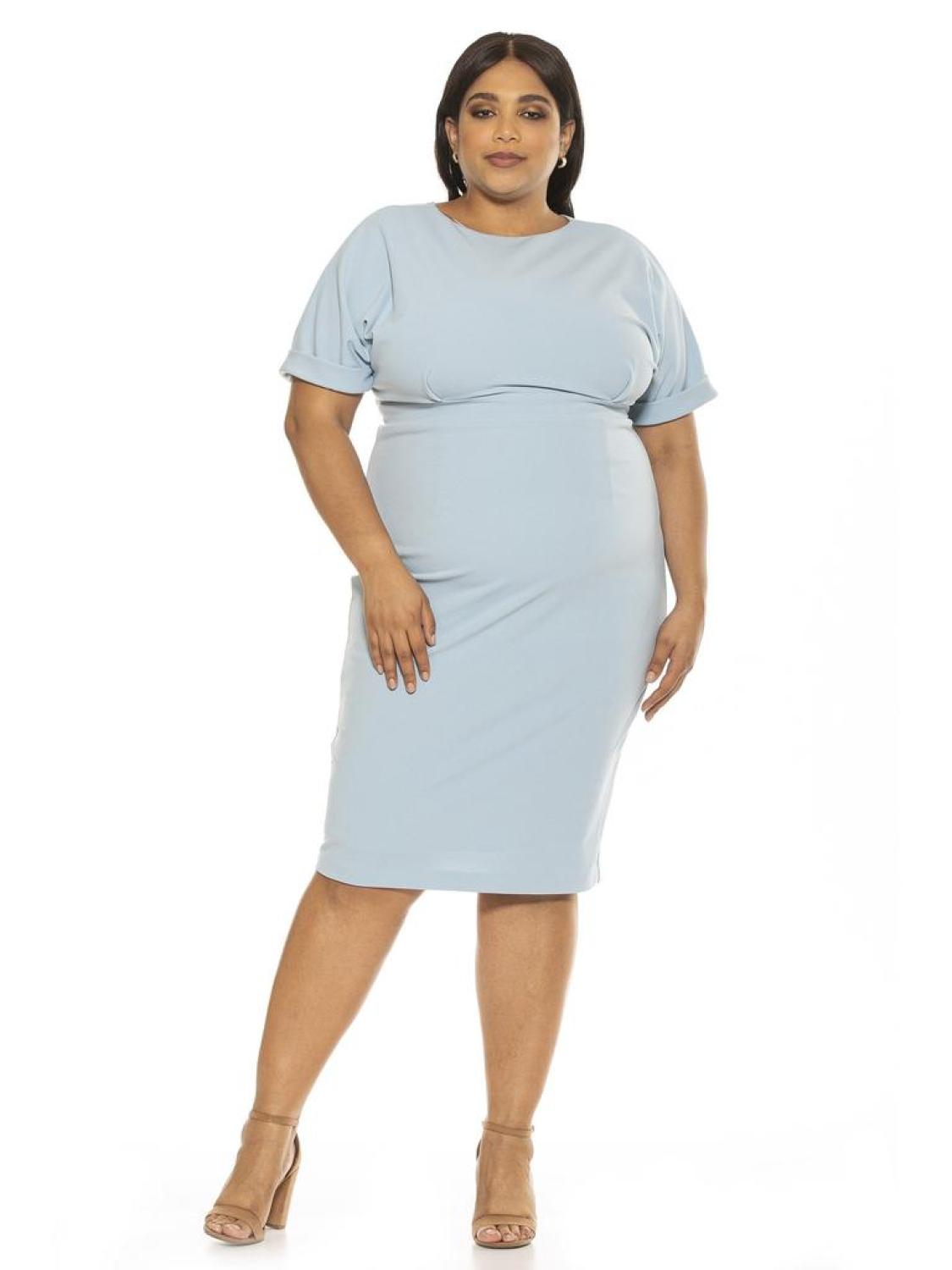 Jacqueline Dress - Plus Size