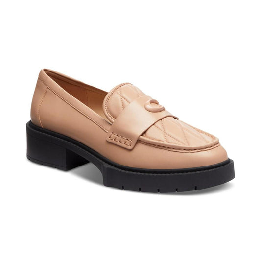 Women's Leah Platform Lug Sole Loafers