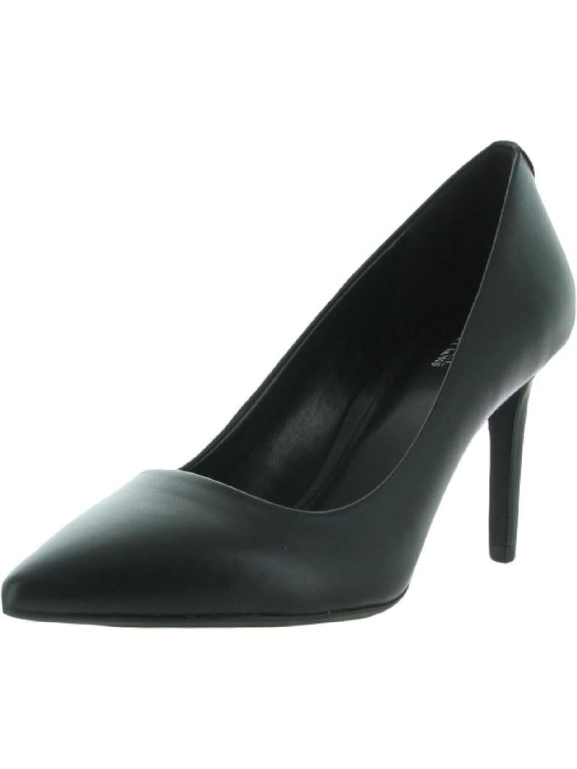 Dorothy Womens Pointed Toe Dress Pumps