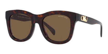 Michael Kors Eyewear Square Frame Sunglasses