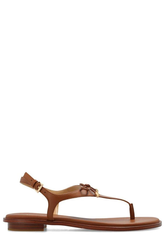 Michael Michael Kors Nori Buckle Strap Sandals