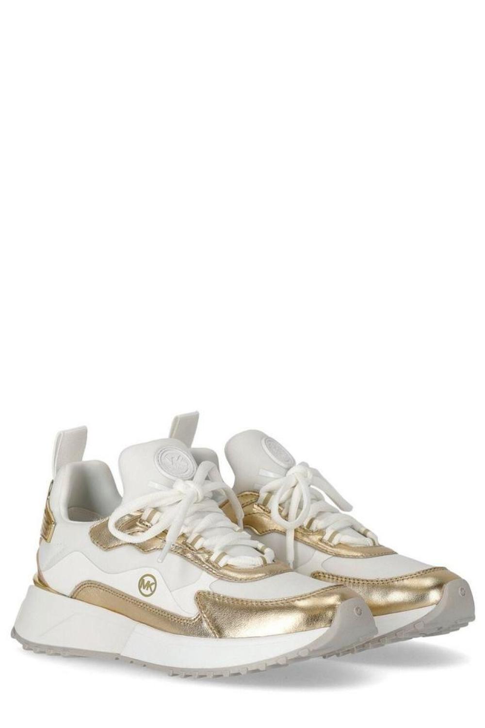 Michael kors sneakers online goud