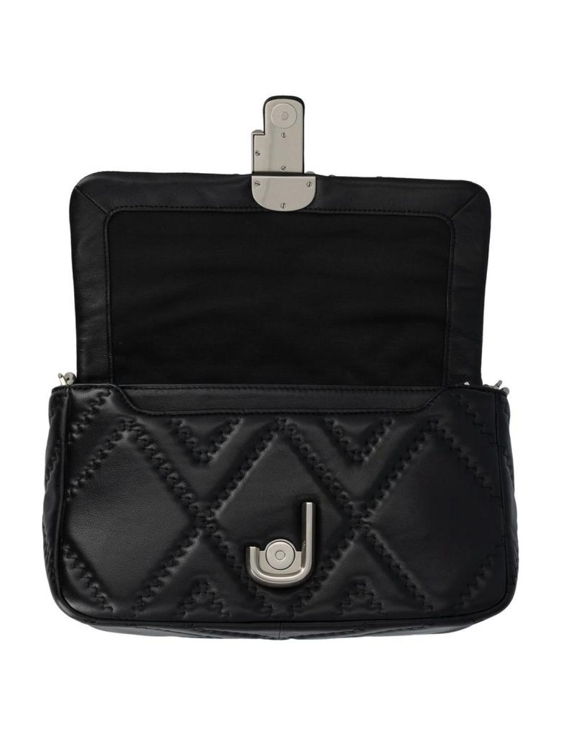 Marc Jacobs The Large J Marc Crossbody Bag