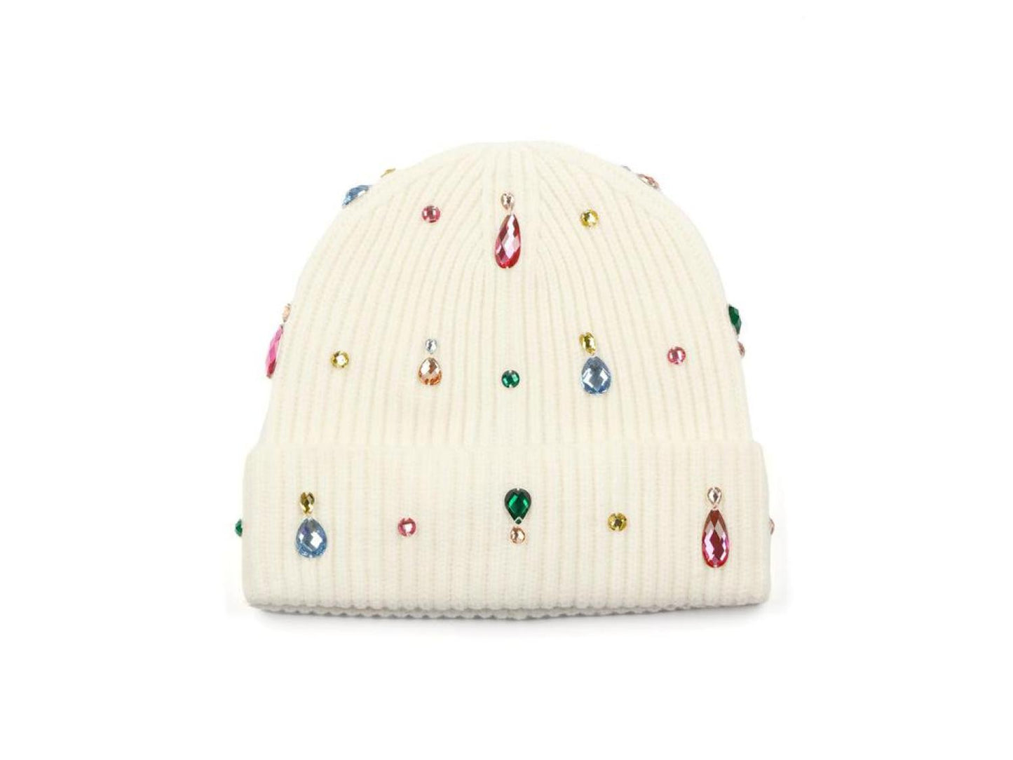 Embellished Beanie