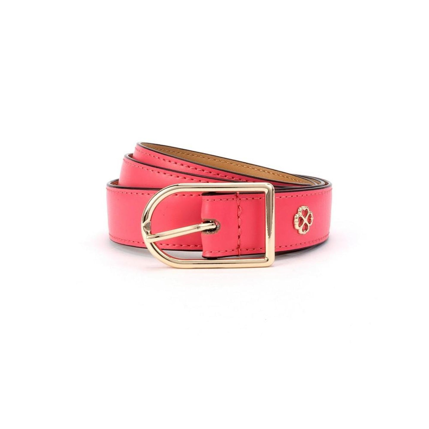 Women's 25Mm Belt with Asymmetrical Buckle