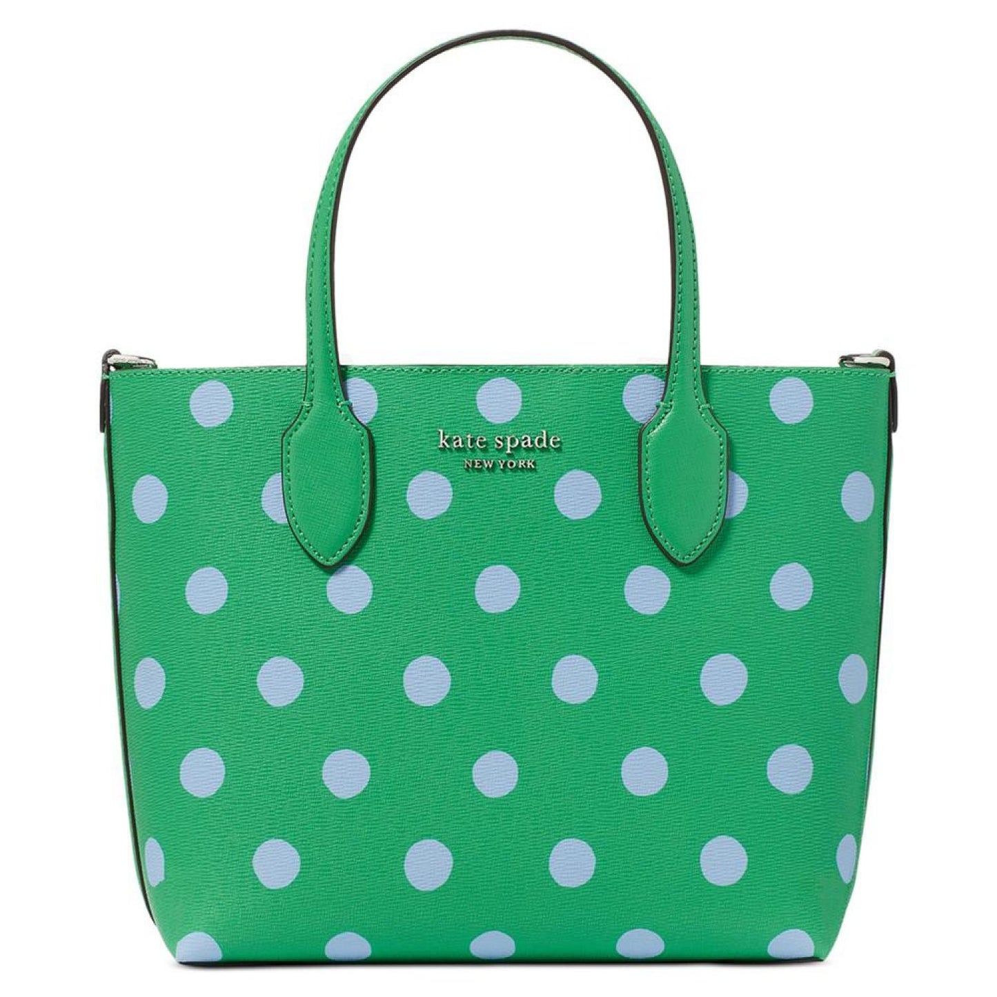 Bleecker Sunshine Dot Crossbody Tote