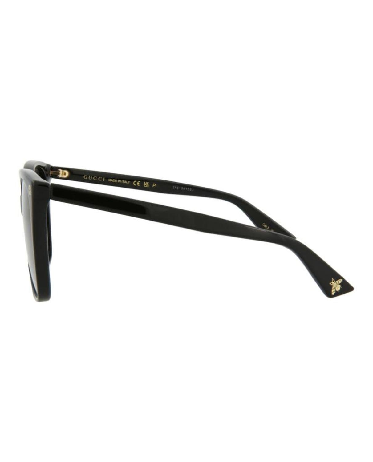 Square-Frame Acetate Sunglasses