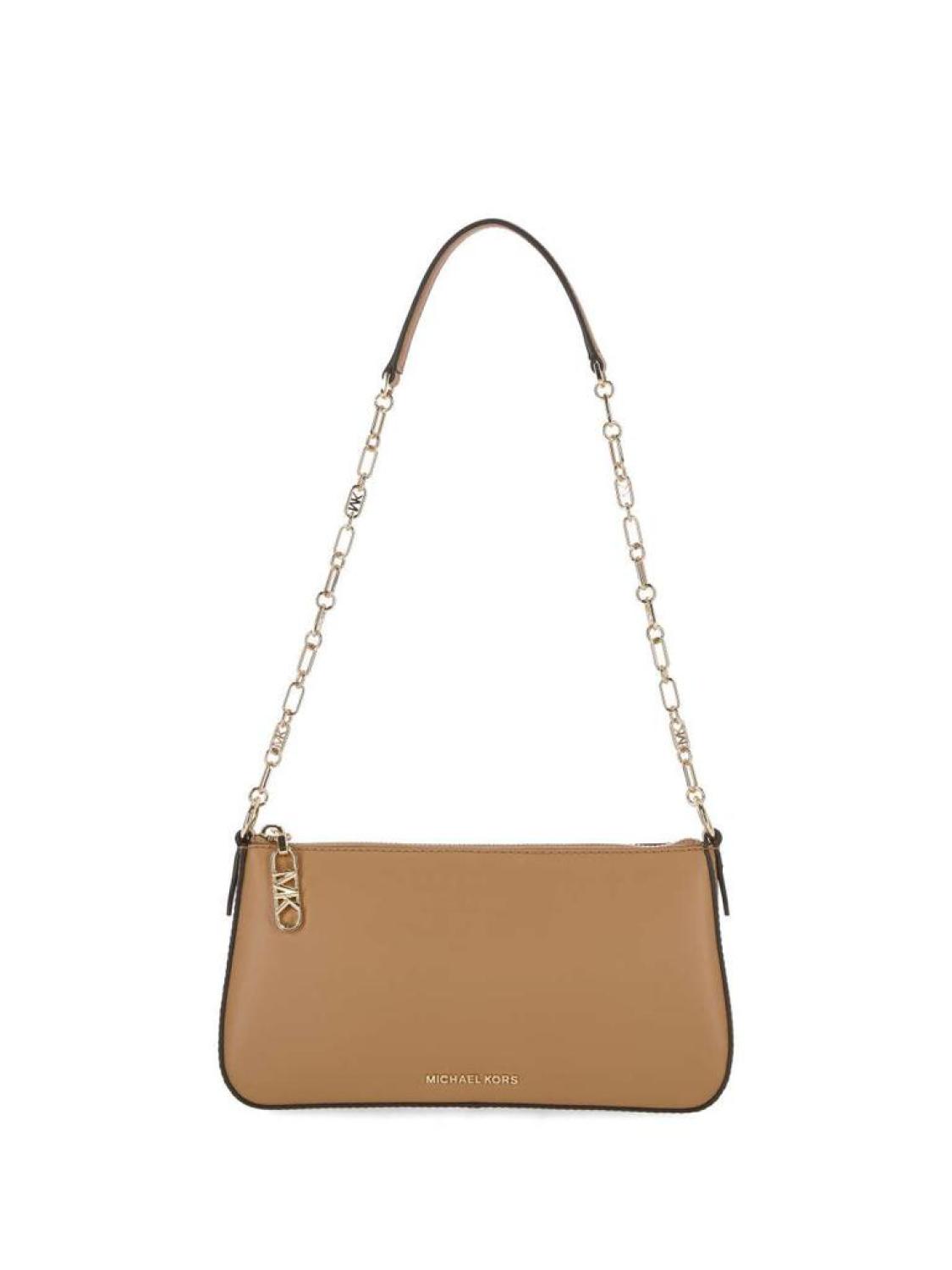 Michael Michael Kors Empire Chain-Linked Medium Shoulder Bag