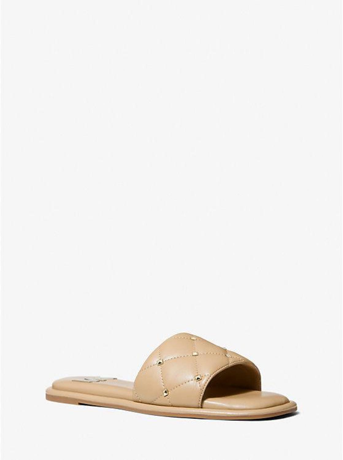 Hayworth Studded Slide Sandal