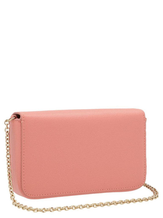 Furla 1927 Chain-Link Crossbody Bag