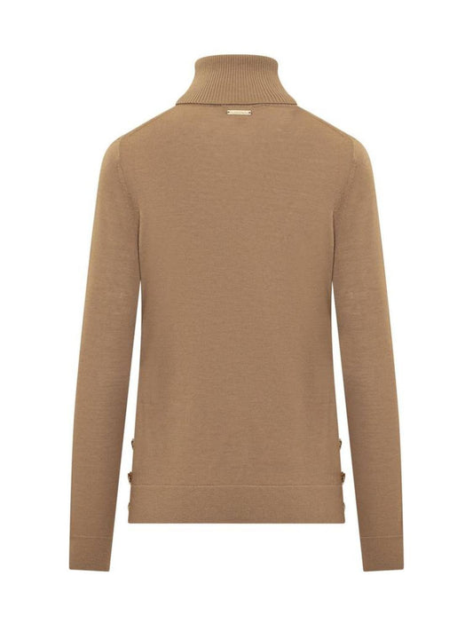 Michael Michael Kors Turtleneck Knitted Jumper