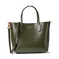 Bleecker Saffiano Leather Medium Crossbody Tote