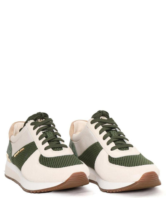 Michael Michael Kors Allie Lace-Up Sneakers