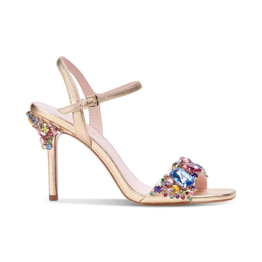 Women's Treasure Embellished Ankle-Strap Dress Sandals