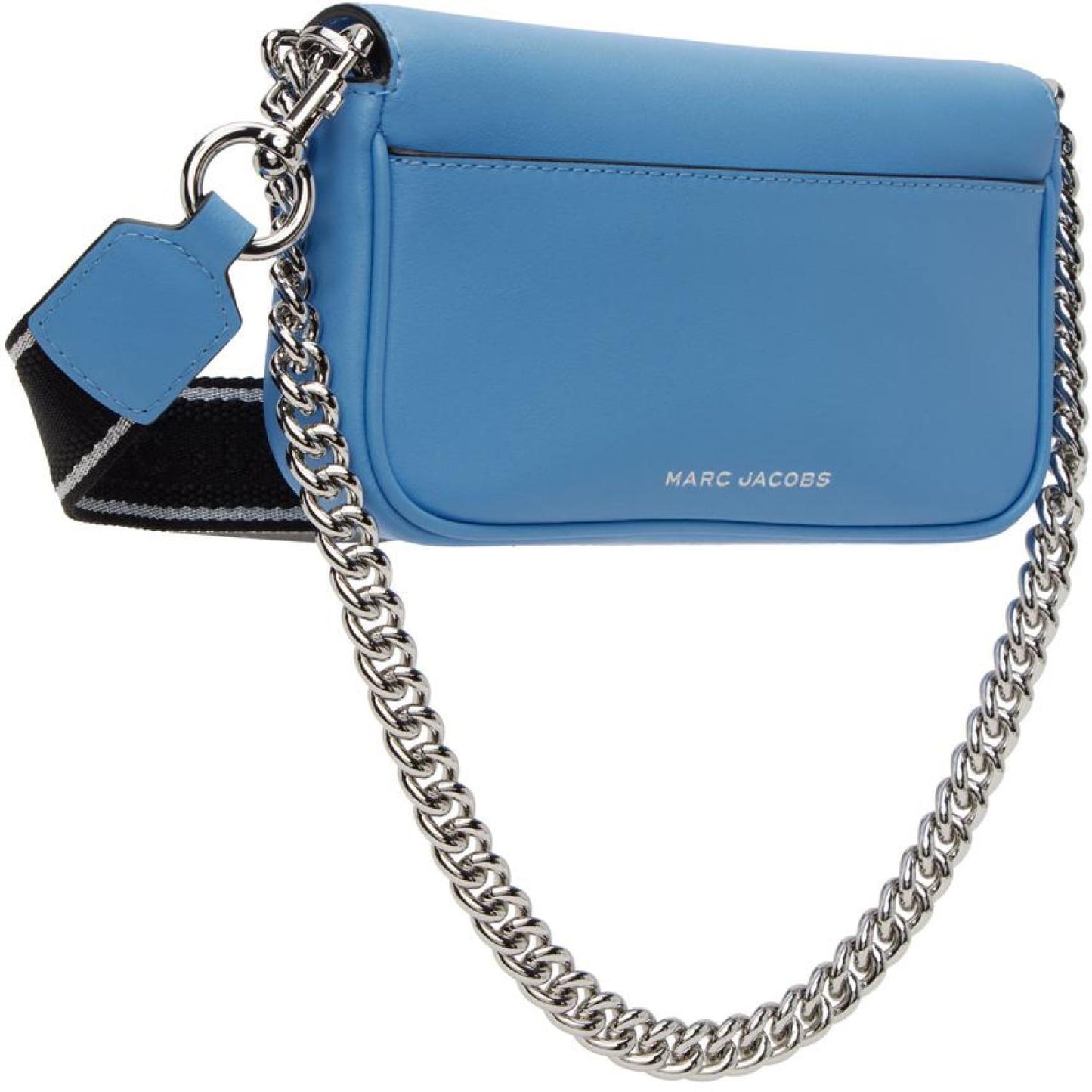 Blue 'The J Marc Mini' Shoulder Bag