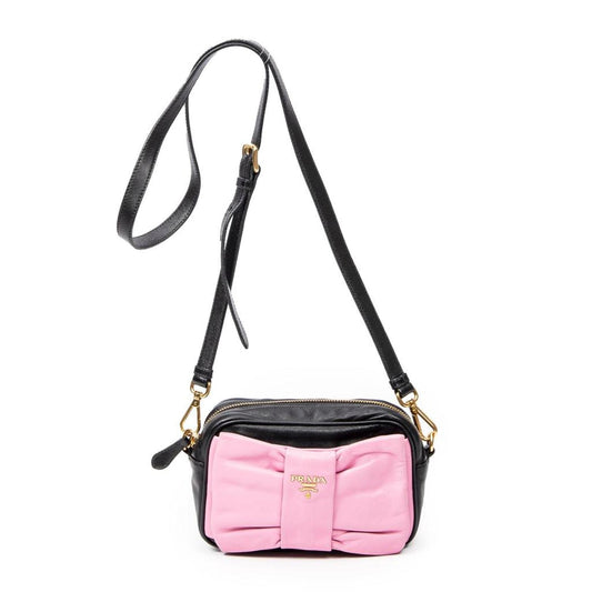 Mini Ribbon Crossbody