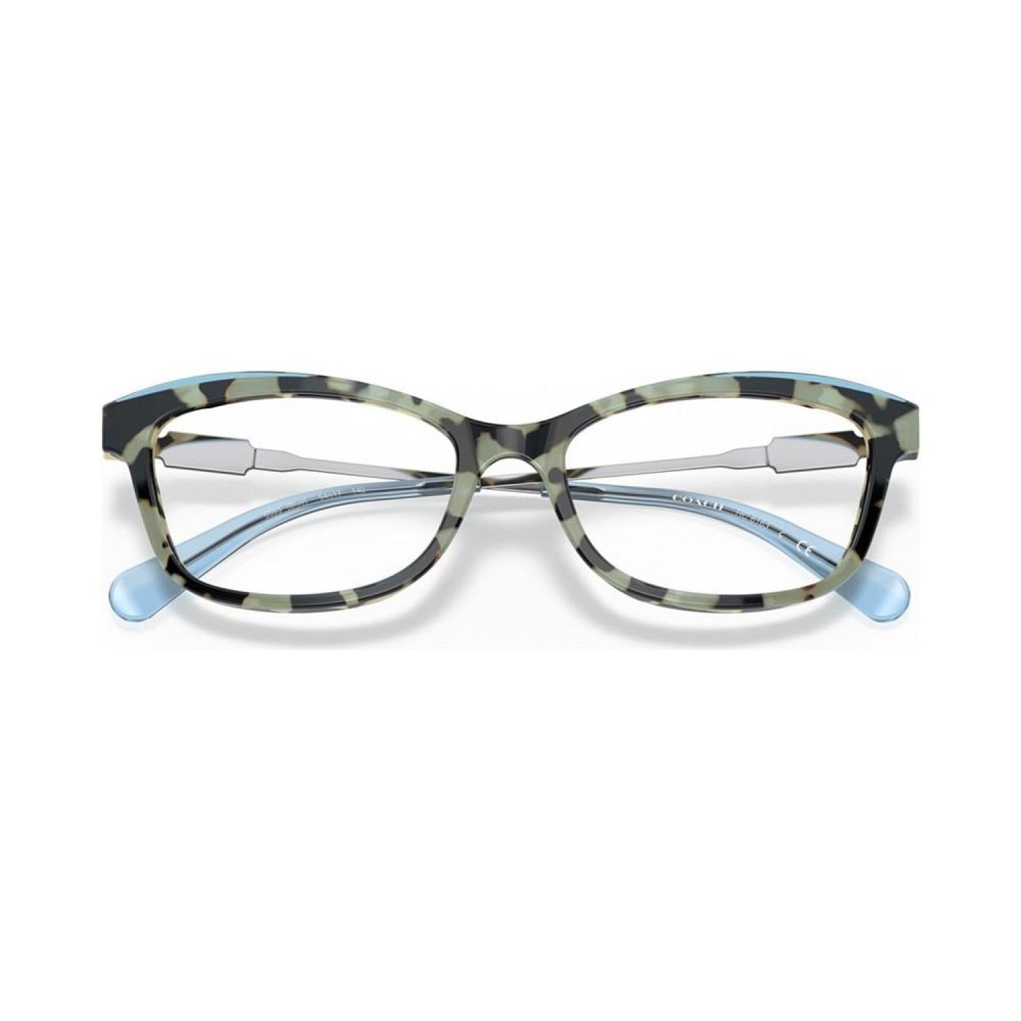 Women's Rectangle Eyeglasses HC6163