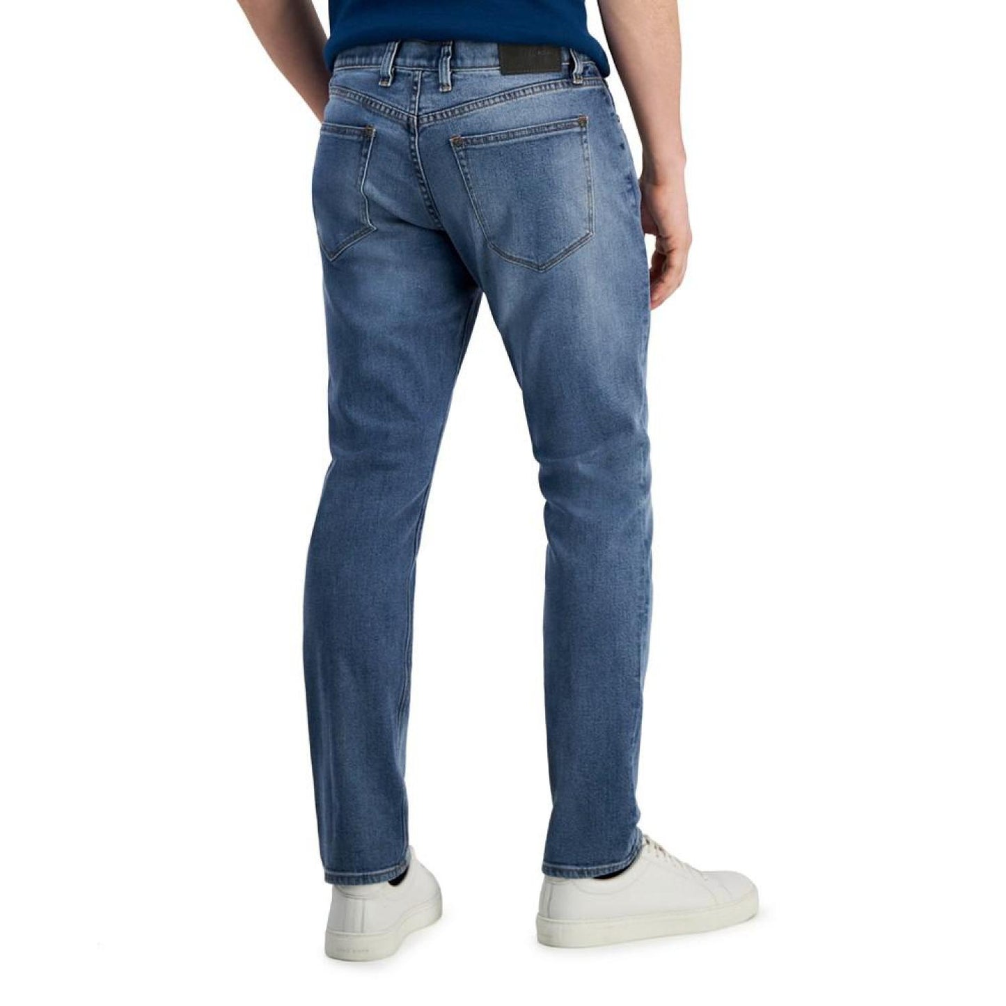 Men's Grant Classic-Fit Stretch Jeans