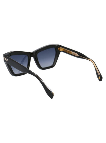 Marc Jacobs Eyewear Cat Eye Frame Sunglasses