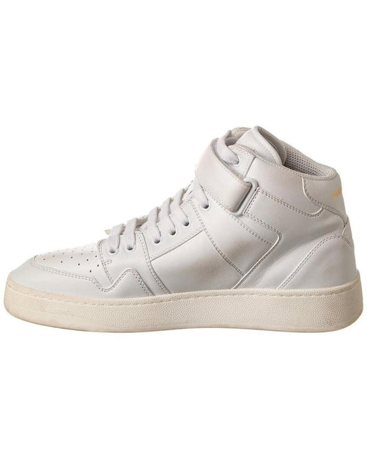 Saint Laurent Lax Leather Sneaker