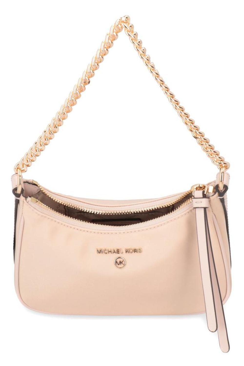 Michael Michael Kors Jet Set Zip-Up Shoulder Bag