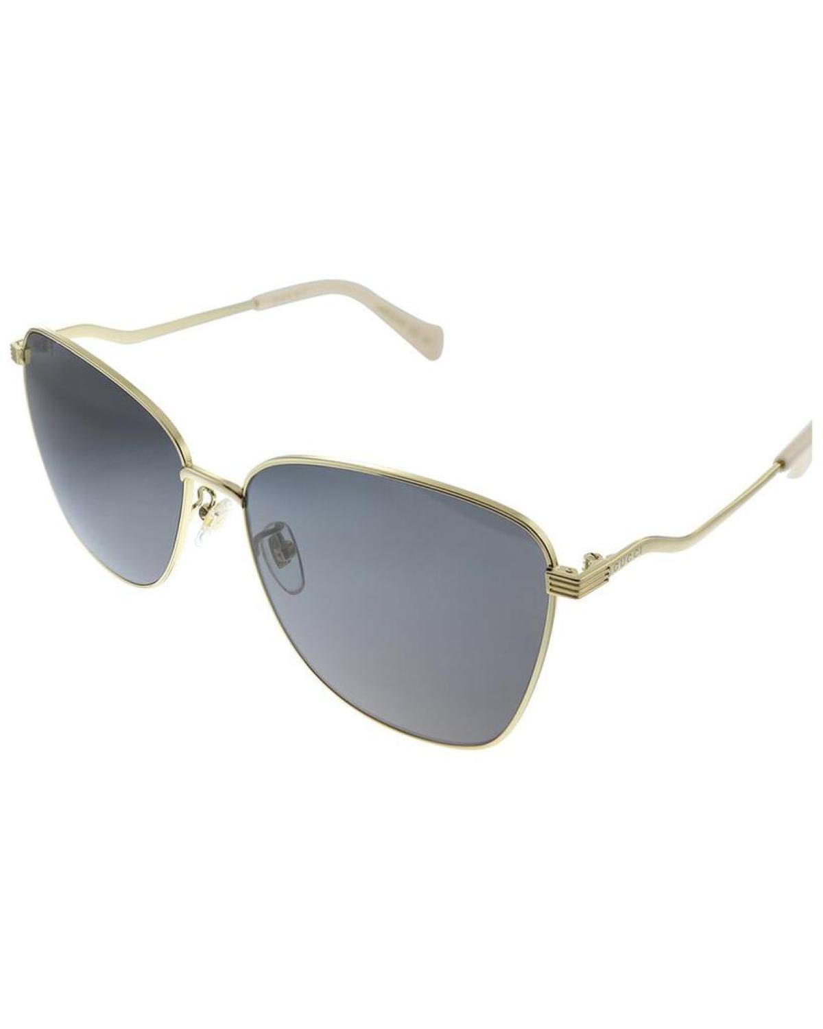 Gucci Women's GG0970S 60mm Sunglasses