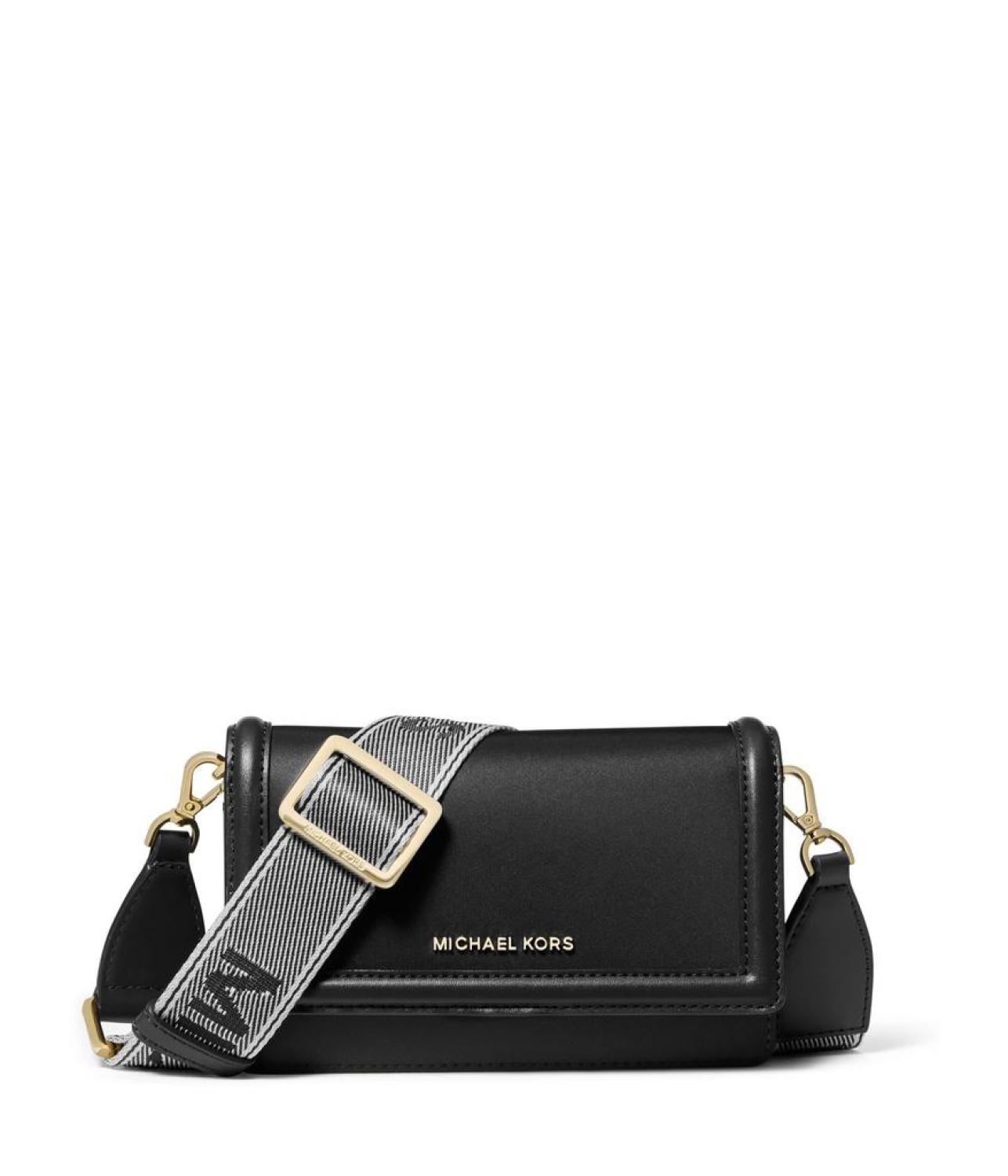 Jet Set Small Phone Web Strap Crossbody