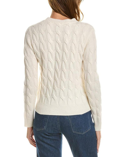 Max Mara Edipo Cashmere Sweater