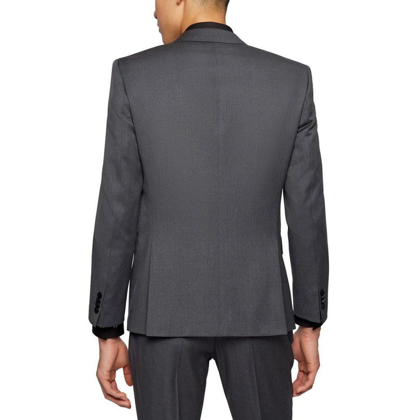 BOSS Men's Single-Breasted Jacket