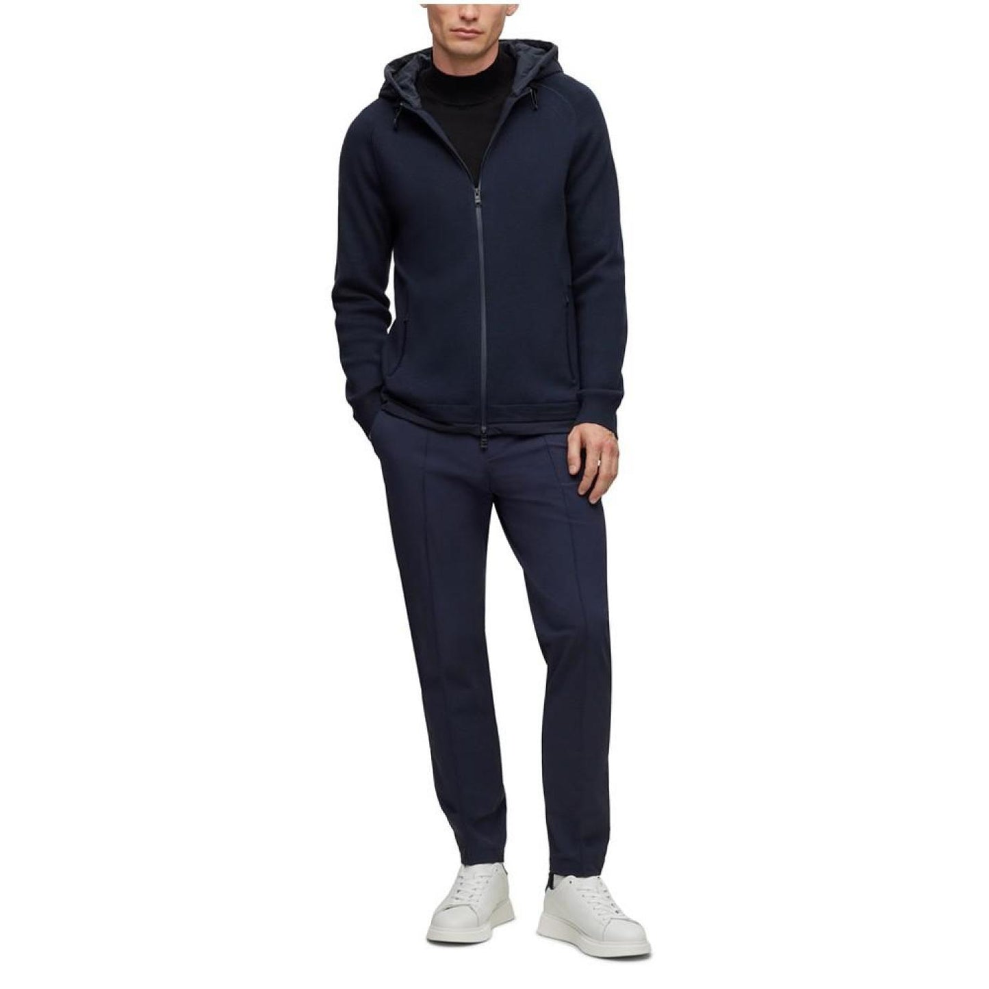 Men's Regular-Fit Jacket