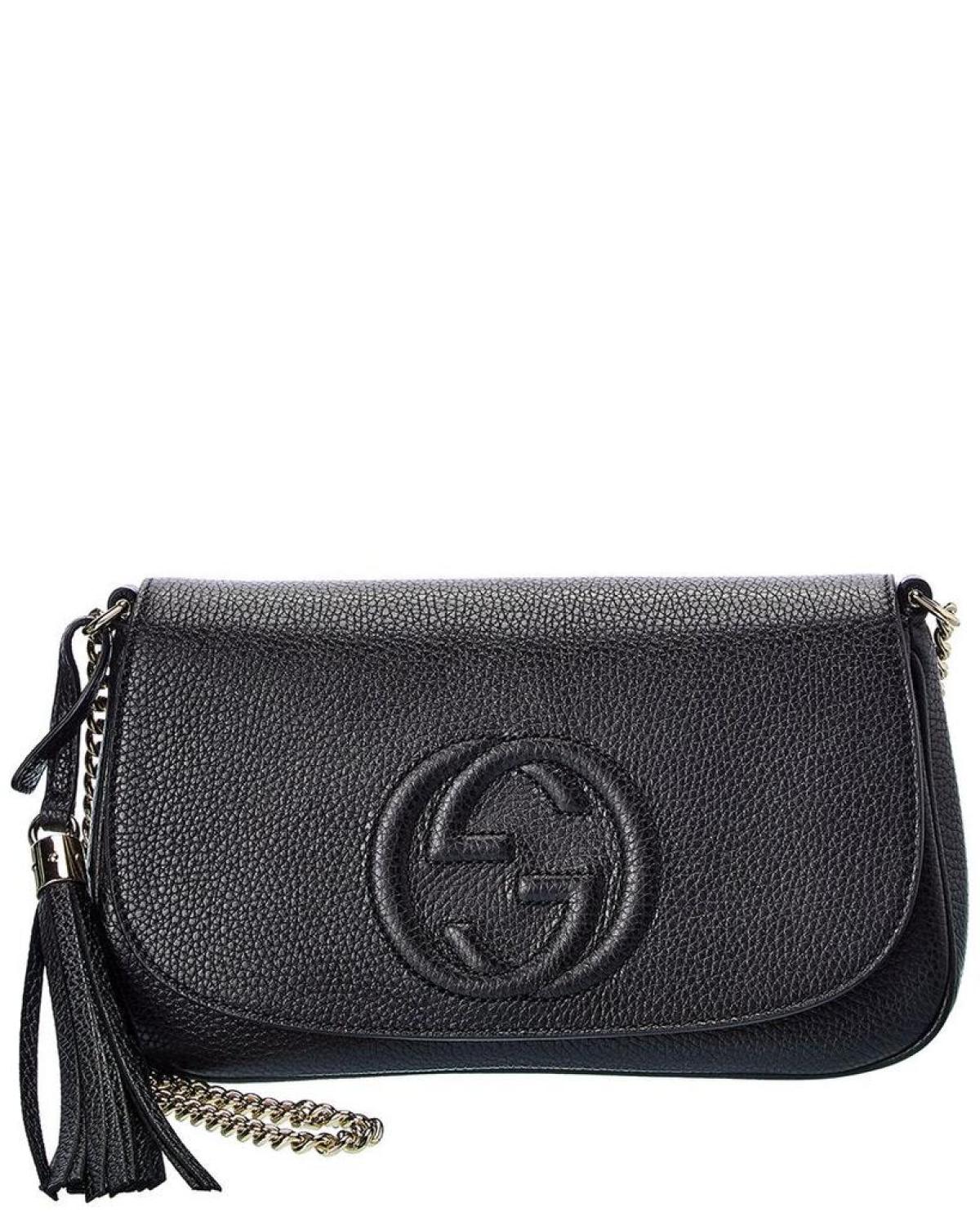 Gucci Soho Disco Leather Crossbody