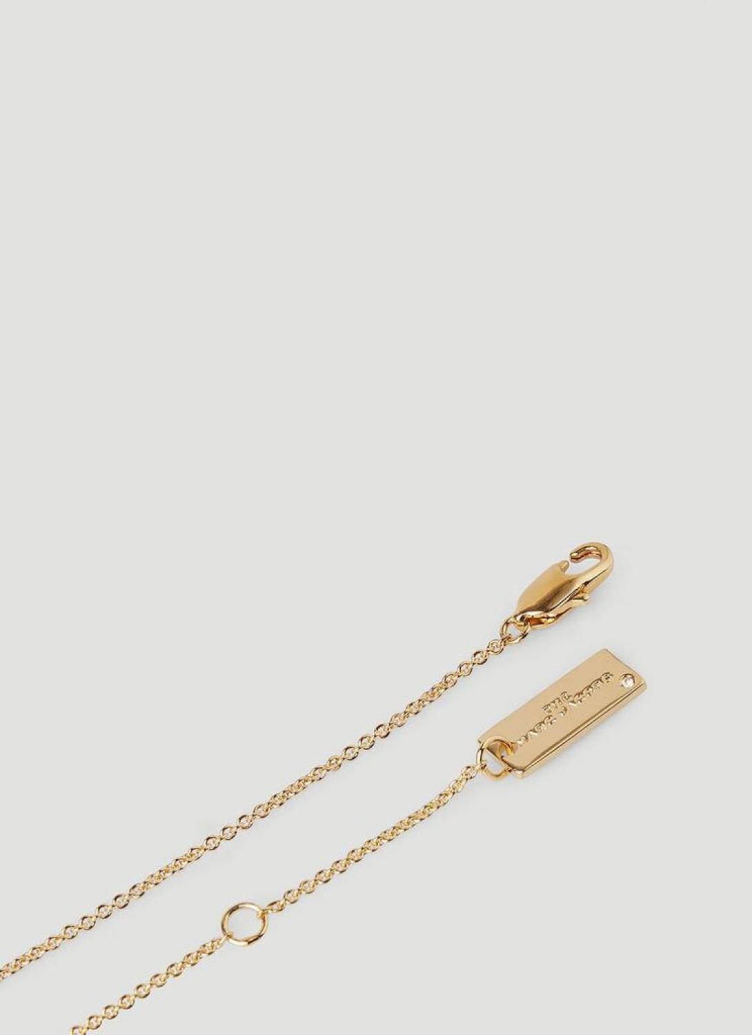 Marc Jacobs Embellishment Pendant Necklace