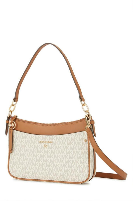 Michael Michael Kors Jet Set Medium Logo Shoulder Bag