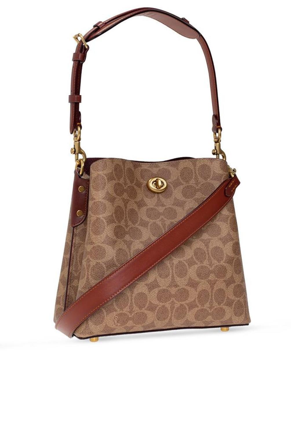 Coach Willow Shoulder Bag