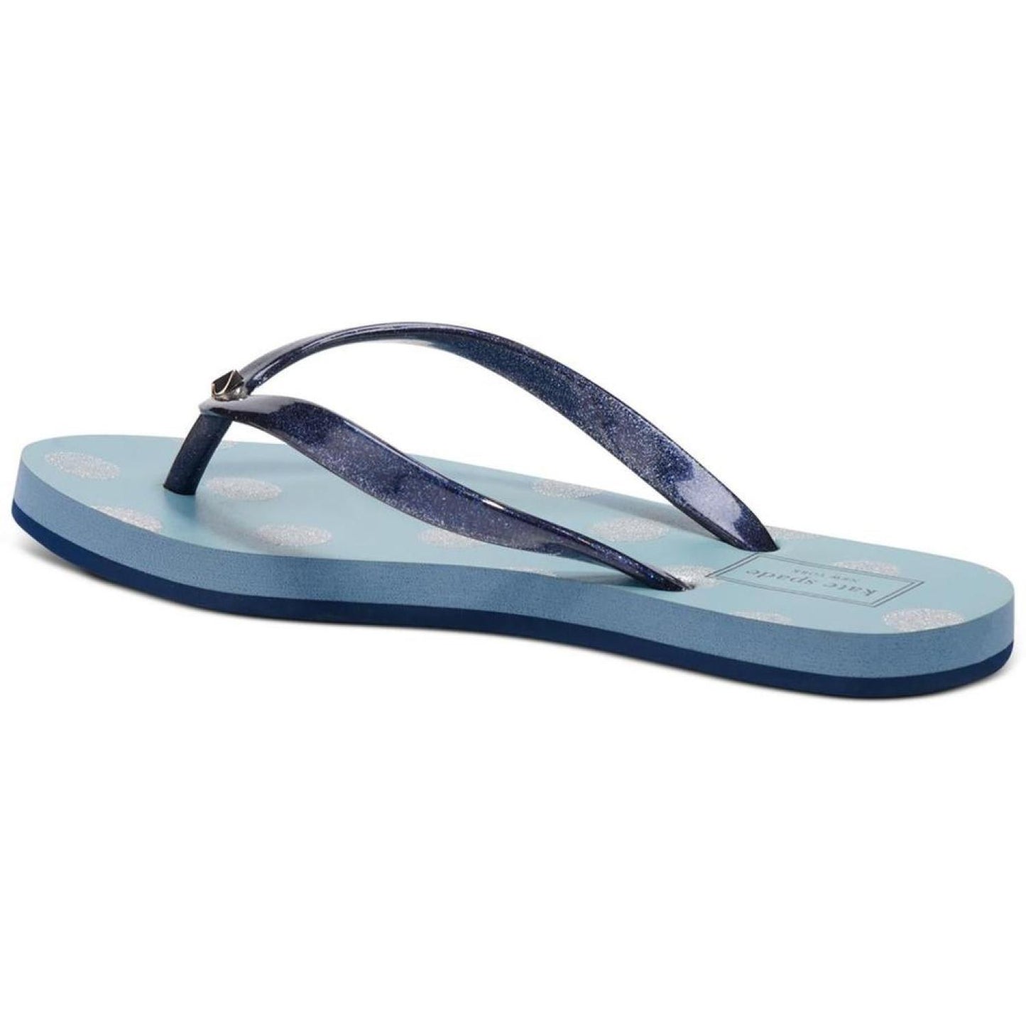 Fiji Womens Rubber Thong Flip-Flops